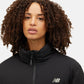 New Balance W Jacket WJ34303BK Clothing/Outdoor/New Balance New Balance