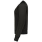 Maison Montaigne FIMOSAI BLACK MT LADY 016 sweatshirt (RBMWW6412F/MM-NOIR) Maison Montaigne
