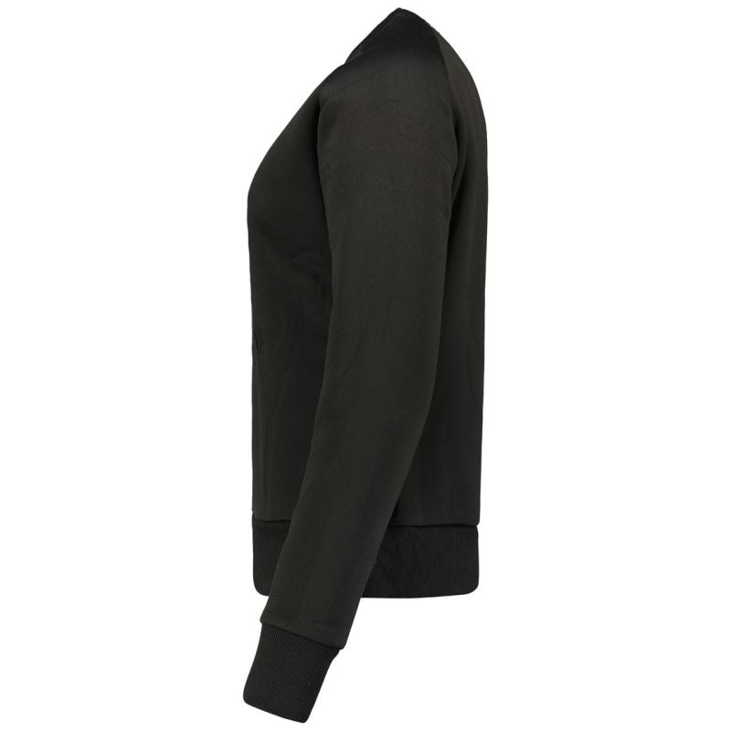 Maison Montaigne FIMOSAI BLACK MT LADY 016 sweatshirt (RBMWW6412F/MM-NOIR) Maison Montaigne