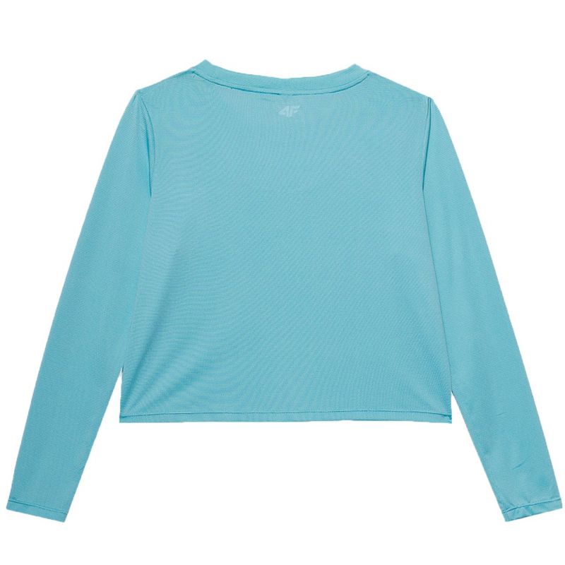 Longsleeve T-shirt 4F F218 W 4FWSS24TFLOF218 33S Clothing/Training 4F