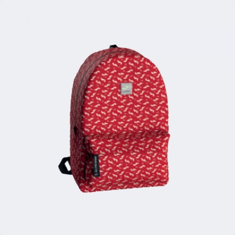 NEW METAVERSE BACKPACK RED Accessories/Plecaki/Joma Your Sports Performance