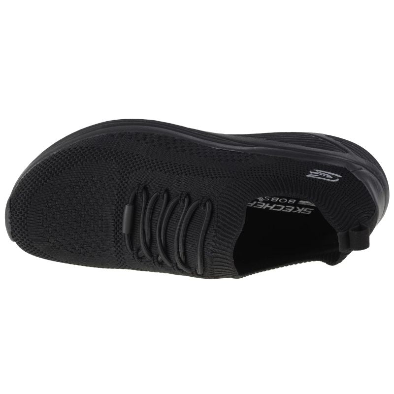 Skechers Bobs Sport Sparrow 2.0 - Allegiance Crew 117027-BBK Black 36 In preparation Your Sports Performance