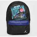 Air Jordan black sports school backpack for training - MA9119-K90 Akcesoria i sprzęt koszykarski/Torby i plecaki Your Sports Performance