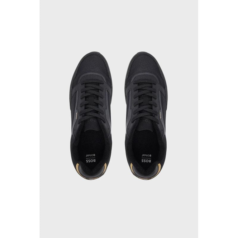 BOSS SNEAKER PARKOUR-L_RUNN_TXHF BLACK (50552914-007) Boss