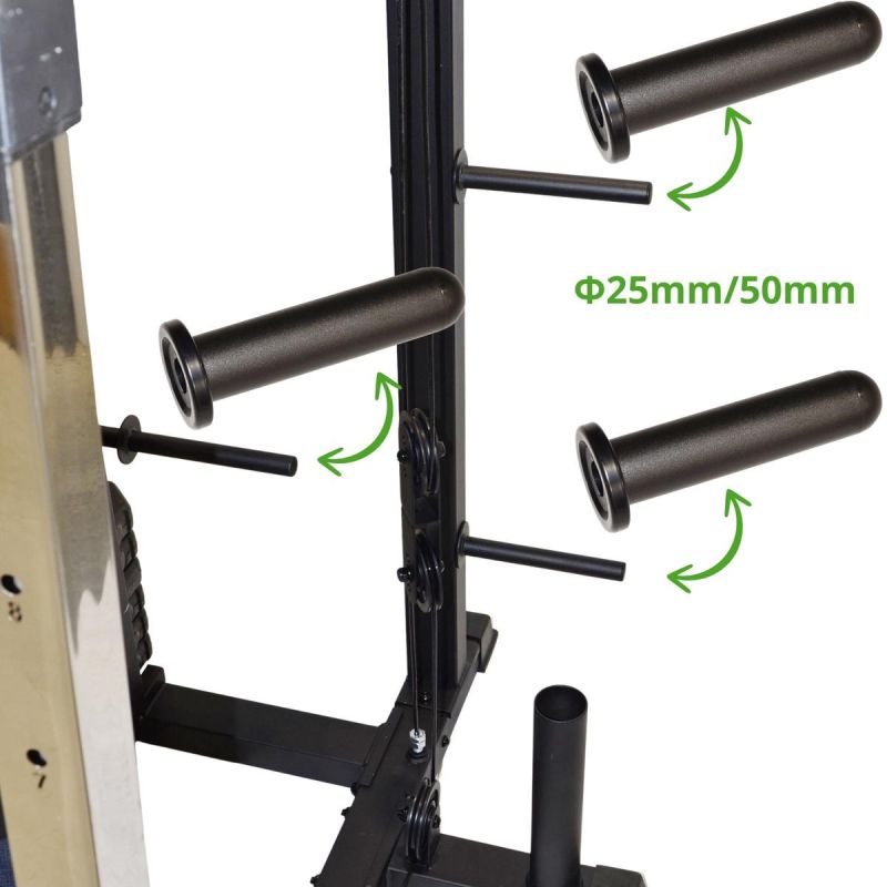 ATLAS MULTIFUNCTIONAL TRAINING STAND 6500 HEROS ENERO FIT Sport/Siłownia I Fitness/Sprzęt Siłowy/Bramy I Wyciągi Your Sports Performance