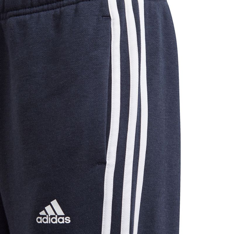 Adidas Essentials 3 Stripes Pant Jr GQ8898 Clothing/Training Adidas