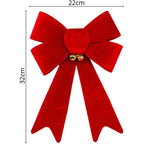 DECORATIVE BOW 32CM Home and Garden/Equipment Your Sports Performance