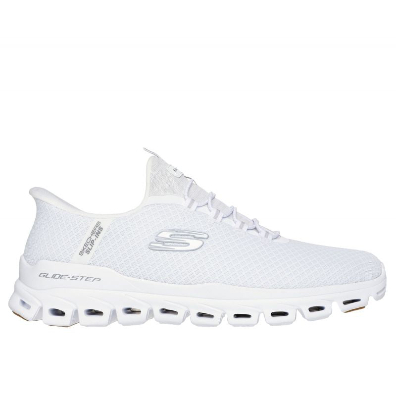 Skechers Slip-ins: Glide-Step shoes - Noxus M 233010 WHT Footwear/Lifestyle/Skechers Skechers