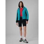 4F PRO trekking jacket with Primaloft Silver filling for women 4F 4FWSS26TDJAF0850-35S 4f