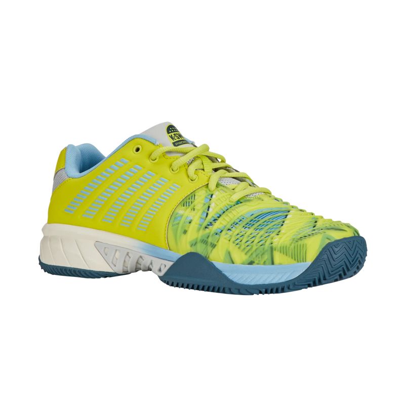 K-Swiss Express Light 3 Padel Men's Sports Shoes Training Sneakers Yellow (08900-377-M) In preparation Your Sports Performance