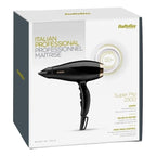 Babyliss 6714E Hair Dryer (2300W; black) AGD - Produkty/Suszarki do włosów Your Sports Performance