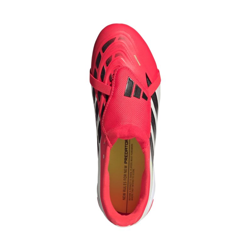 adidas Predator League FT FG JR7925 Kids' Soccer Shoes To be categorized Your Sports Performance