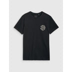 Men's regular printed T-shirt 4F 4FWSS25TTSHM1980-20S *Kategoria tymczasowa Your Sports Performance