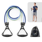 Expander with Replaceable Resistance Bands Spokey BACKER