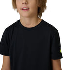 Boy's T-shirt 4F FNK M1966 deep black 4FJWSS26TFTSM1966 20S