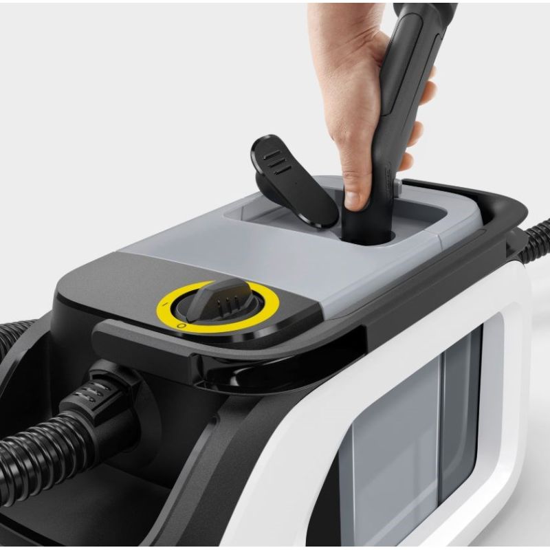 KARCHER SE 3 Compact Home N1 washing vacuum cleaner - 1.081-539.0 AGD - Produkty/Odkurzacze Your Sports Performance