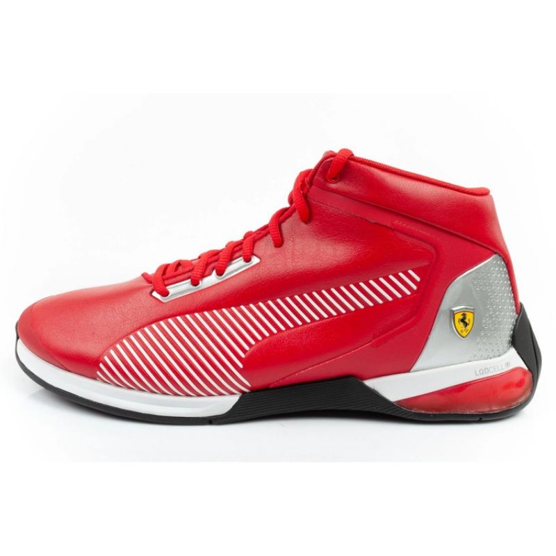 Puma Ferrari Race Kart Cat-X Mid M 306549 02 shoes Footwear/Lifestyle Puma