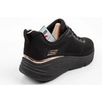 Skechers Bobs Arch Fit Elev8 Women's Sneakers Black