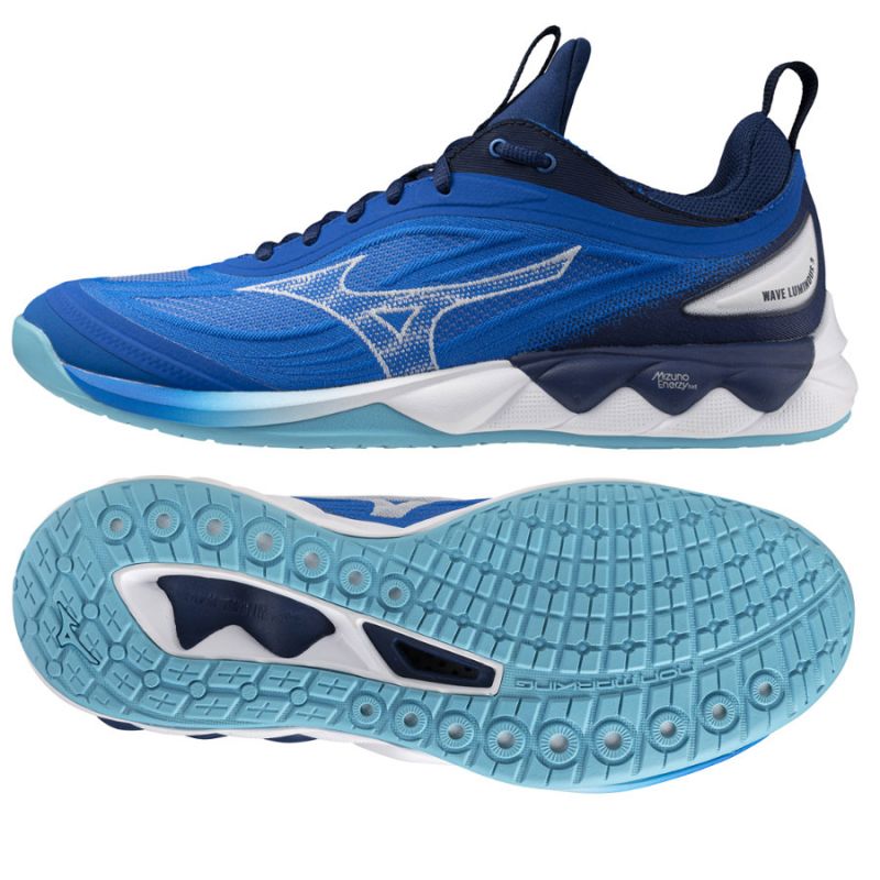 Mizuno WAVE LUMINOUS 3 M V1GA242001 shoes Footwear/Volleyball/Men Mizuno