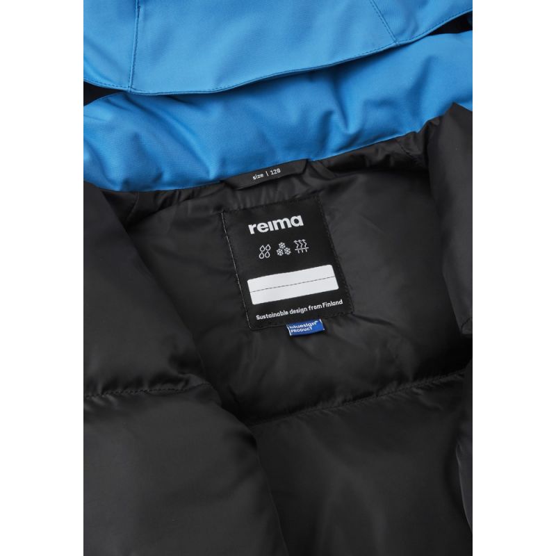 Winter jacket Reima Reimatec Luja Jr 5100267B-6390 Clothing/Outdoor/Reima Your Sports Performance