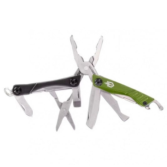 GERBER Dime Green Multitool Import z Action/Survival/Multitoole Your Sports Performance