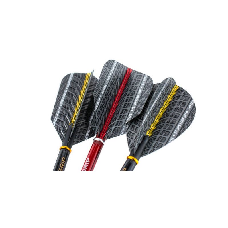 Harrows Supergrip Feathers In preparation Your Sports Performance