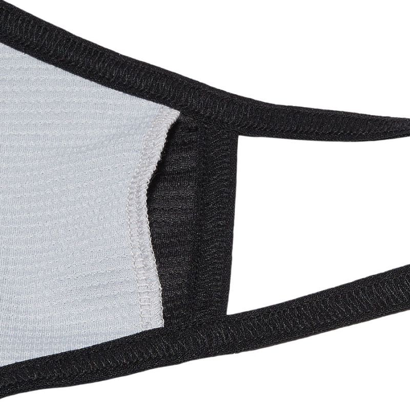 Mask Asics Face Cover Logo 3033B422 003 Clothing/Outdoor/Czapki, szaliki, rękawiczki, maski/Maski Asics