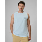Men's sleeveless relaxed smooth t-shirt 4F 4FRSS26TSLEM330-34S 4f