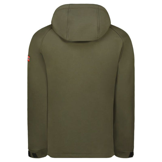 Geographical Norway Takito DB 009 M WY1161H/GN-Kaki Softshell Jacket Clothing/Outdoor/Geographical Norway Your Sports Performance