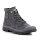 Palladium Pampa Hi Wax U French Metal 77222-068-M Footwear/Lifestyle/Palladium Your Sports Performance