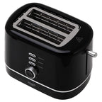 Toaster with grate ADLER AD 3224b black AGD - Produkty/Tostery Your Sports Performance