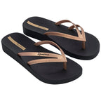 Ipanema women's flip-flops Bossa Soft comfortable fashionable for the beach Ipanema