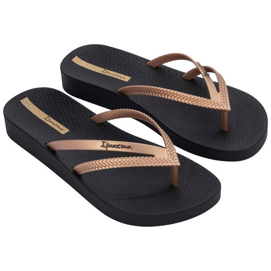 Ipanema women's flip-flops Bossa Soft comfortable fashionable for the beach Ipanema