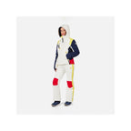 ROSSIGNOL W JCC VALDIZ DOWN JKT women's ski jacket white
