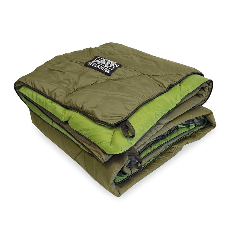 Offlander camping blanket 200x140 OFF_CACC_02GN Accessories/Tourist equipment/Koce Your Sports Performance