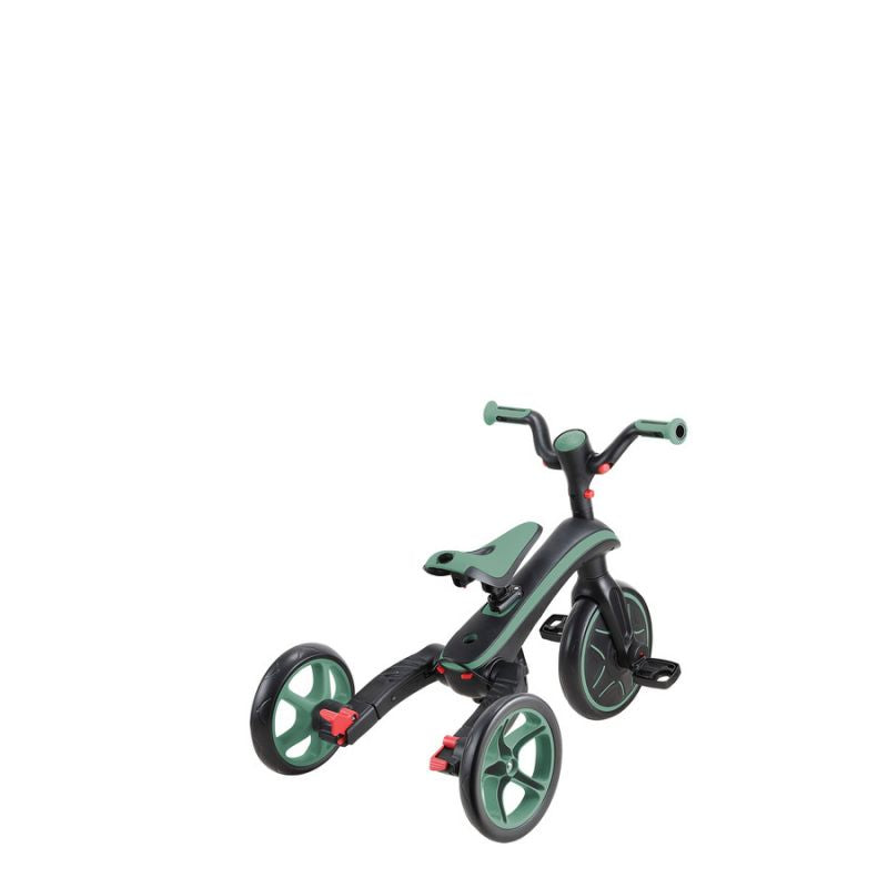 Globber Explorer Trike Foldable 4in1 732-104