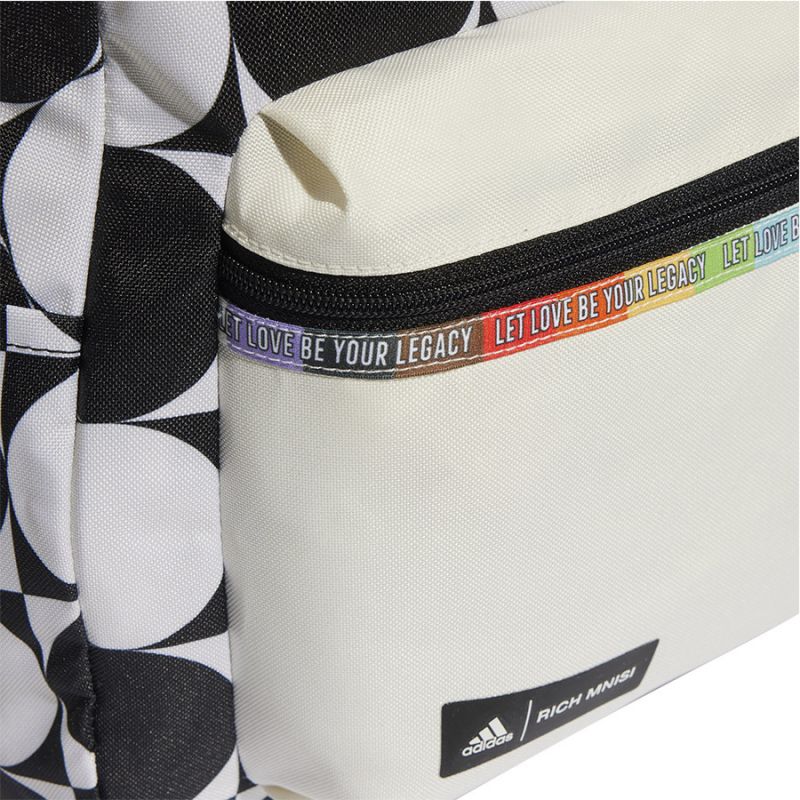 Backpack adidas Backpack Pride RM IJ5437 Accessories/Plecaki Adidas