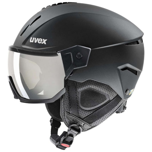 Uvex Instinct visor 20 black men's/women's snowboard helmet (56/6/260/20) In preparation Your Sports Performance