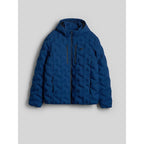Men’s Winter Puffer Jacket with Synthetic Insulation 4F 4FRAW26TDJAM1025-30S