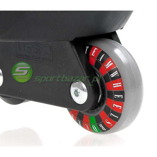 Roces M12 UFS 101183 01 Rollerblades