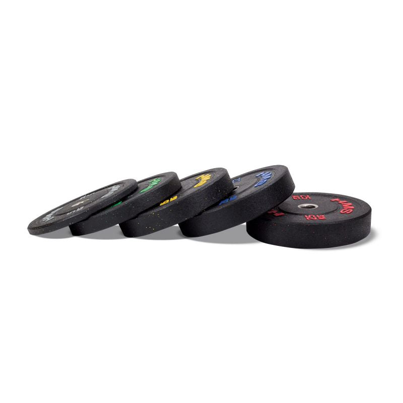 Olympic plate HMS BUMPER GREEN 10 kg HTBR10