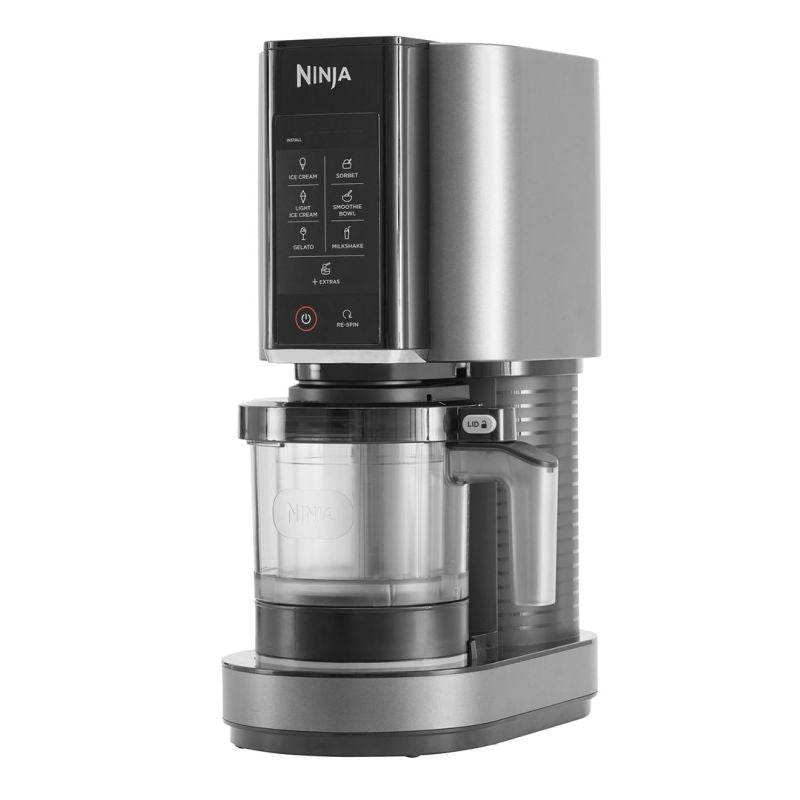 NINJA ICE CREAM MACHINE NC300EU AGD - Produkty/Maszynki do lodów Your Sports Performance