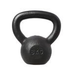 Kettlebell iron HMS KZG08 8kg Accessories/Training equipment Your Sports Performance