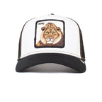 Goorin Bros. The King Lion Trucker Cap - 101-0388-BLK Odzież/Czapki/Czapki z daszkiem Your Sports Performance