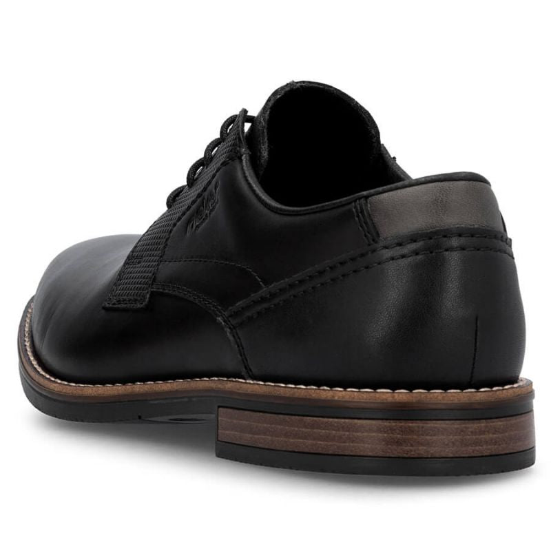Leather Rieker 13523-00 M RKR696 Footwear/Lifestyle/Rieker Your Sports Performance