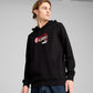 Puma AC Milan FtbINRGY Hoodie M 779323-07 Clothing/Football Puma