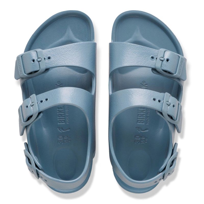 Birkenstock MILANO EVA KIDS 1031406 BASALT GRAY sandals (narrow width)