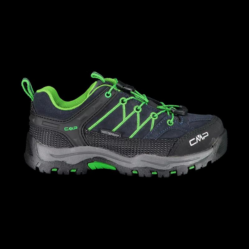 Cmp Kids Rigel Low Trekking Shoes Wp Jr 3Q13244-51AK Footwear/Outdoor/CMP Your Sports Performance