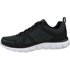 Skechers Track-Bucolo M 52630-BKW shoes Footwear/Lifestyle/Skechers Your Sports Performance