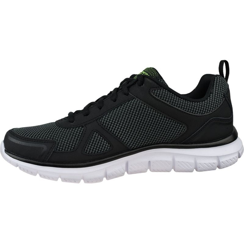 Skechers Track-Bucolo M 52630-BKW shoes Footwear/Lifestyle/Skechers Your Sports Performance
